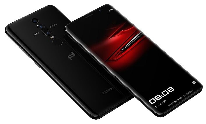 Huawei Mate RS Porsche Design