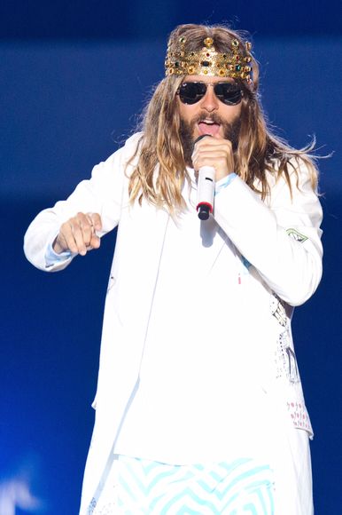 Thirty Seconds To Mars - Topfest 2014