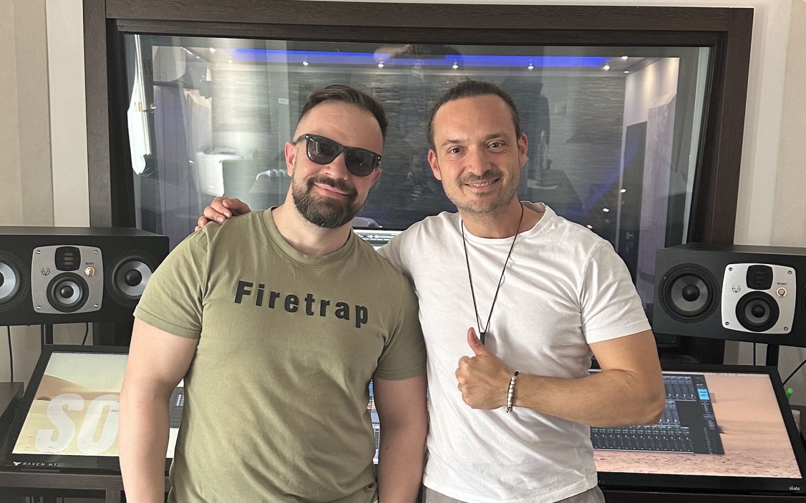 Video: Robert Burian & Robo Papp prinášajú skladbu Dobrá Nálada, ktorá rozdáva úsmevy