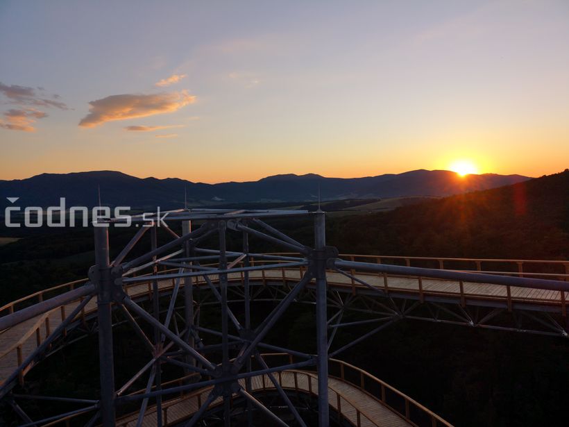 vyhliadková veža Bojnice