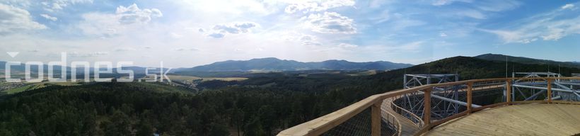 vyhliadková veža Bojnice