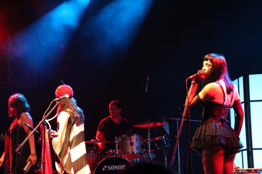 Nouvelle Vague Bratislava 2012