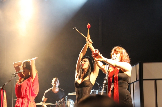 Nouvelle Vague Bratislava 2012