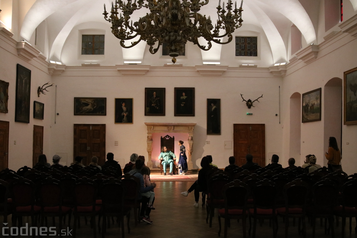 Medzinárodný festival duchov a strašidiel