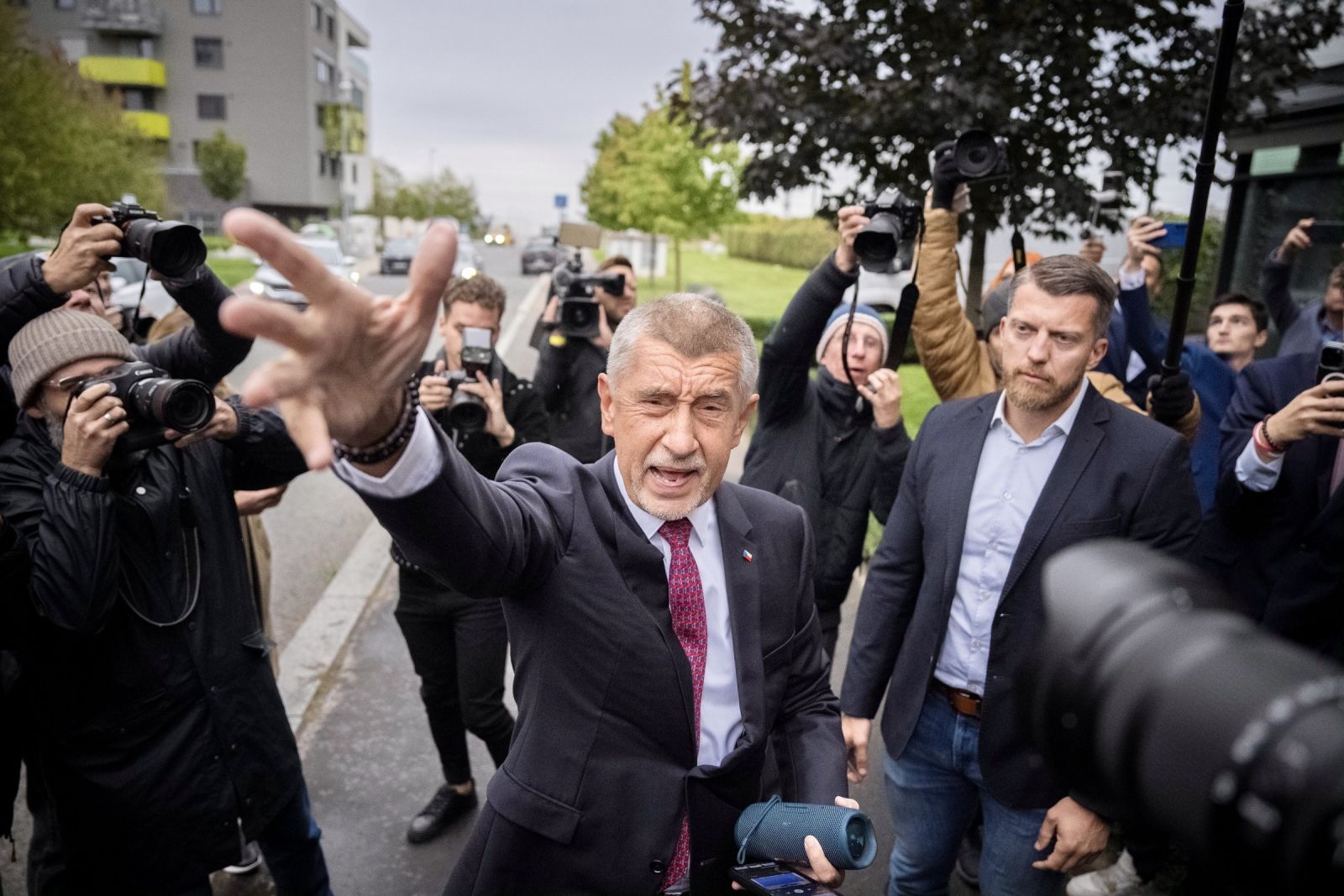 Výsledky českých volieb 2025: Prvé reakcie na výsledky volieb v Českej republike 
