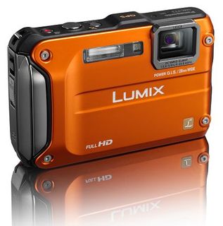 Panasonic Lumix DMC-FT3