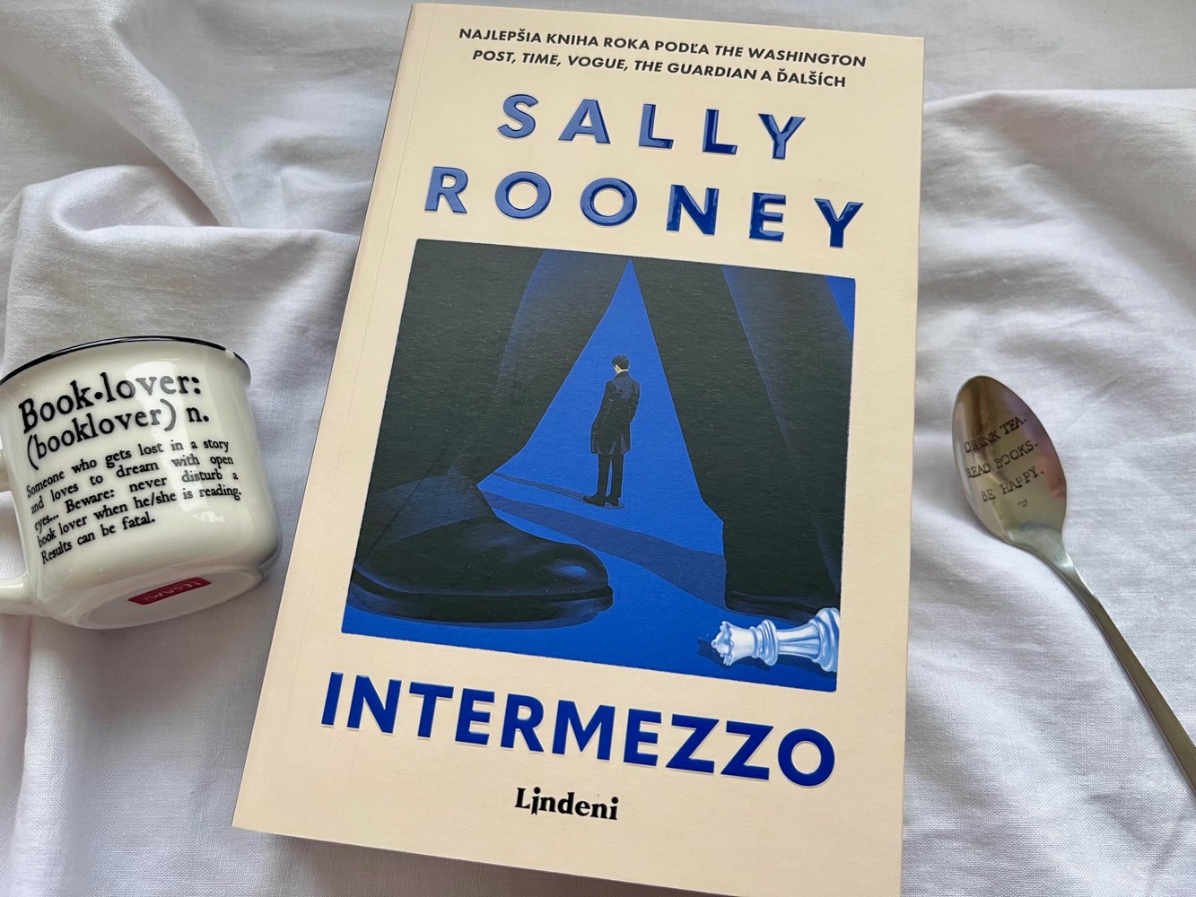 Intermezzo. Najzrelší román Sally Rooney o bratstve, strate a láske
