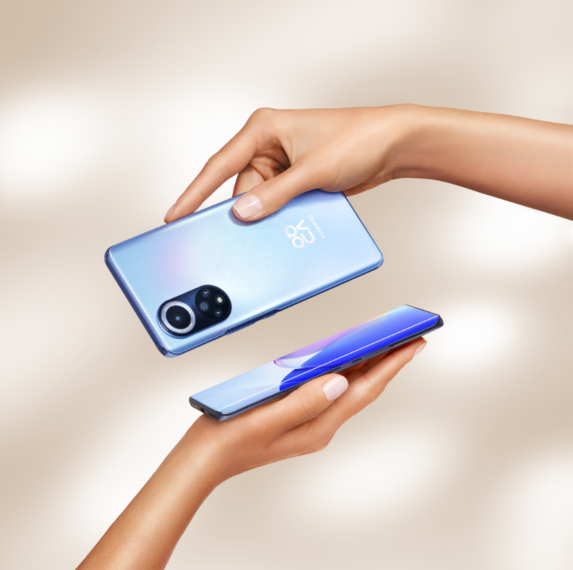 Zachyťte krásu okamihu s novým fotoaparátom Ultra Vision smartfónu Huawei nova 9