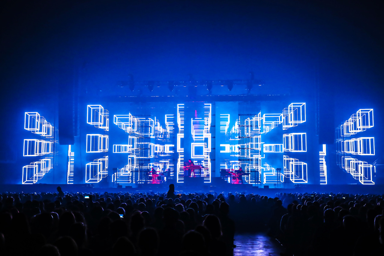 Fenomenálny Jean-Michel Jarre príde budúci týždeň na Slovensko