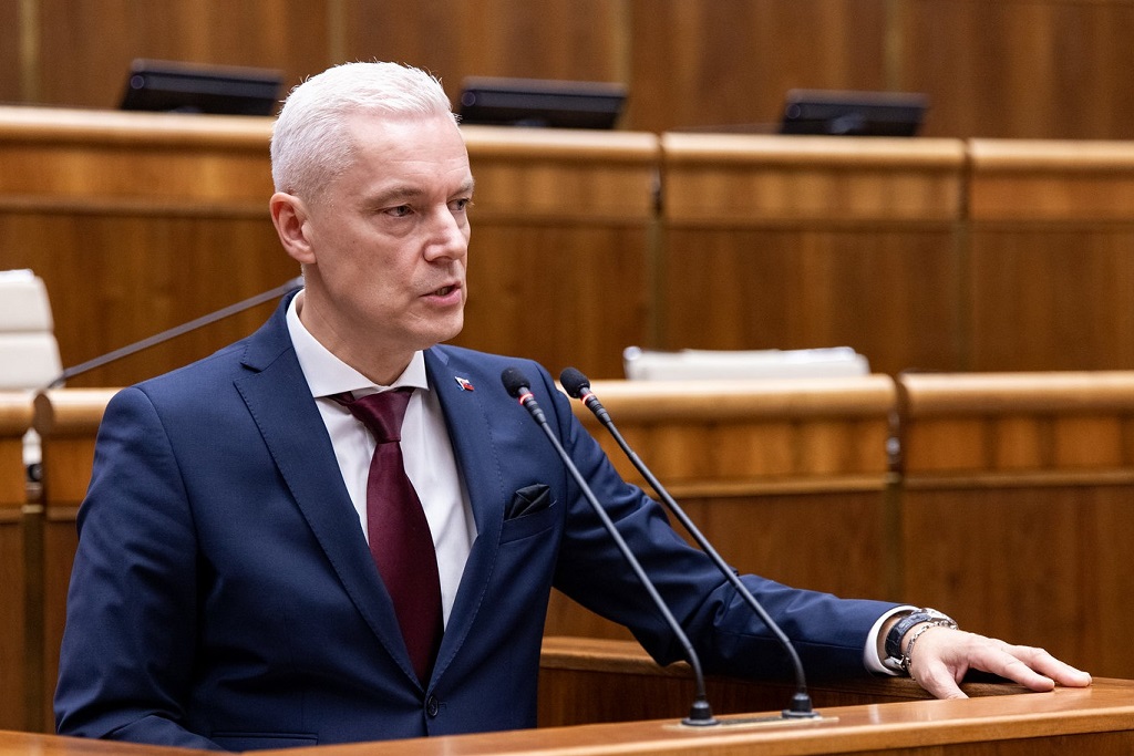 Ferenčák v Hlase