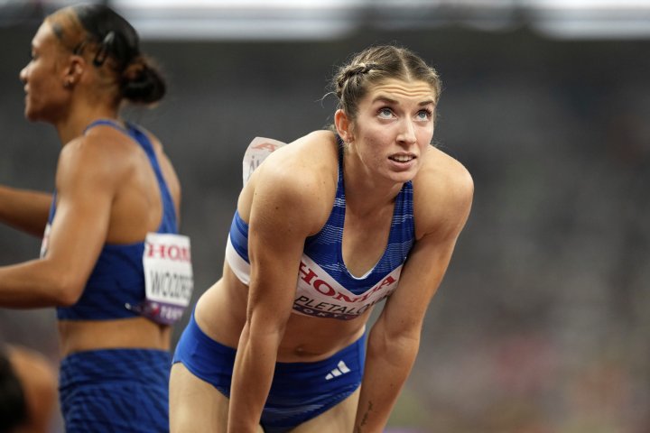 MS v atletike 2025: Emma Zapletalová získala bronzovú medailu vo finále behu na 400 metrov na MS v atletike