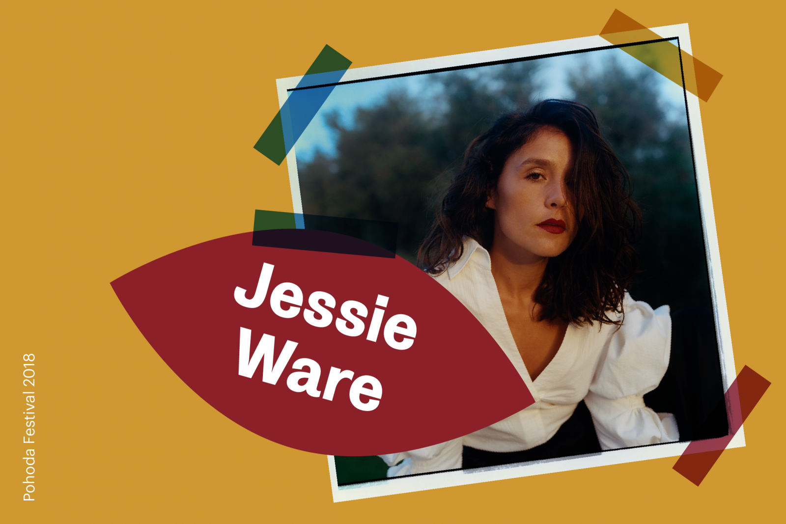 Jessie Ware a Sophie na Pohode 2018