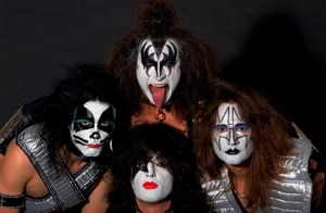 KISS Forever Band z Maďarska