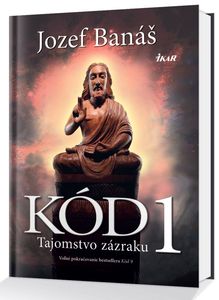 Jozef Banáš román Kód 1