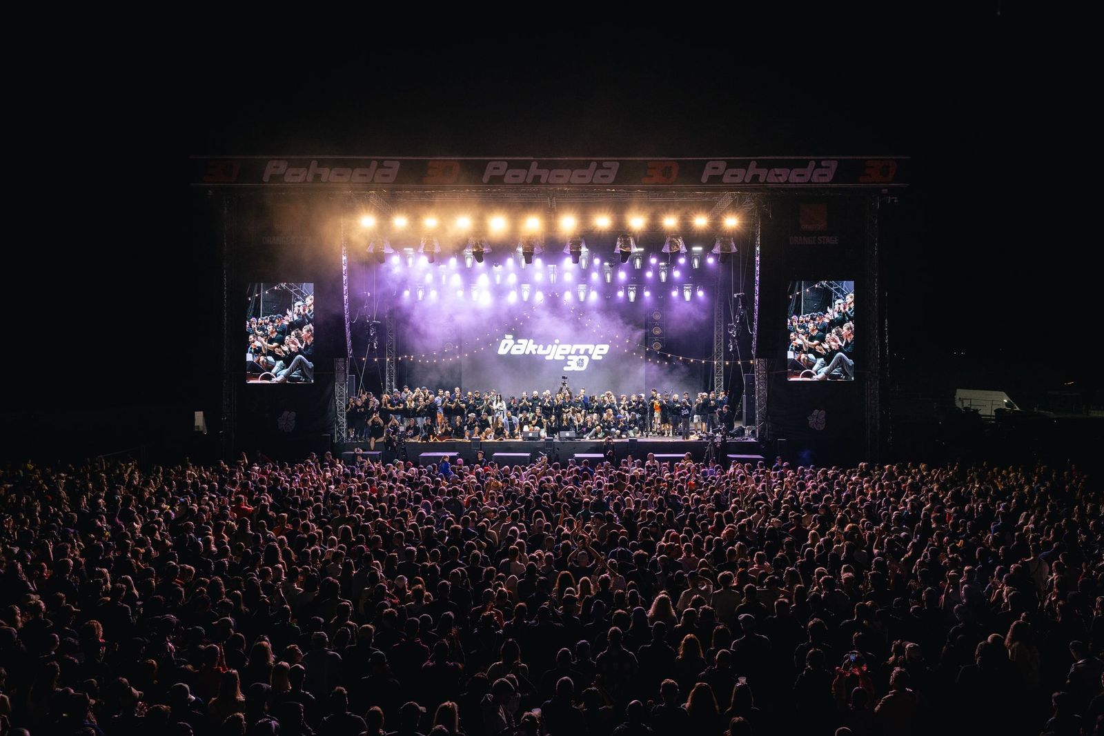 30. ročník festivalu Pohoda
