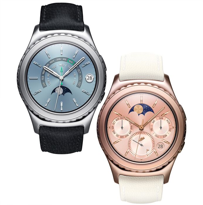 Samsung Gear S2