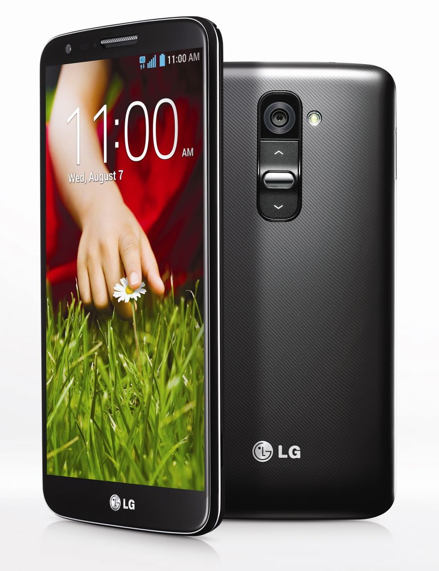 Novinka LG G2