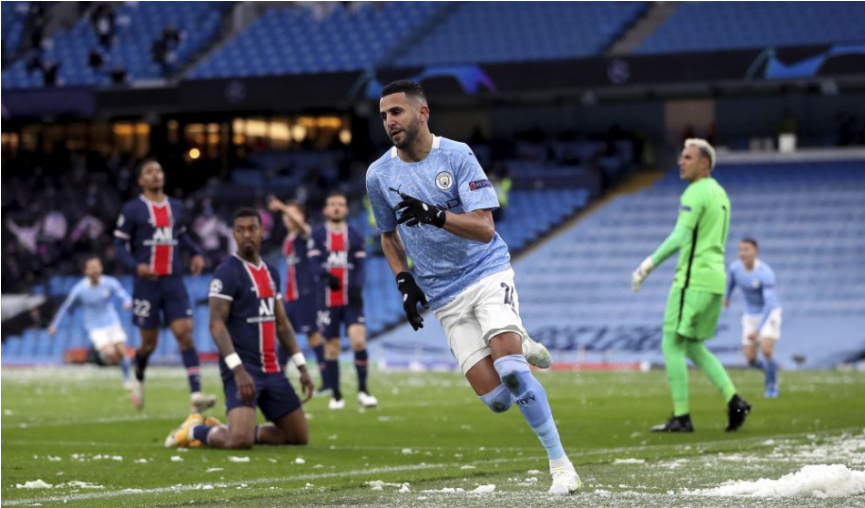 LM: Manchester City zdolal PSG aj v odvete a postúpil do finále