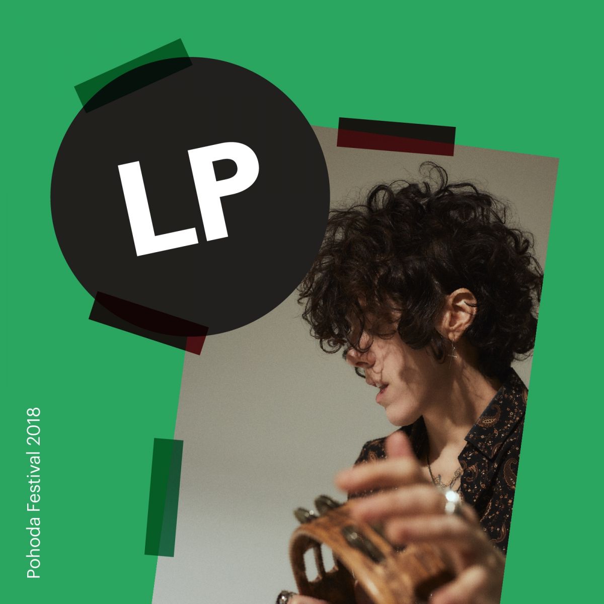 Laura Pergolizzi umeleckým menom LP aj s jej hitom Lost on you na Pohode 2018