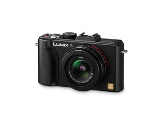 Panasonic Lumix LX5