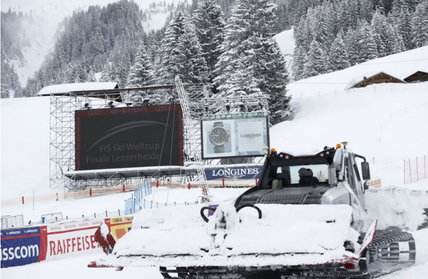 V Lenzerheide odložili štart super-G, ďalšie rozhodnutie o 9.30 h