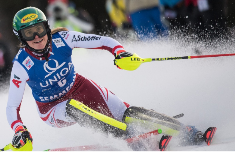 Pozitívna Liensbergerová je v karanténe, vynechá Courchevel