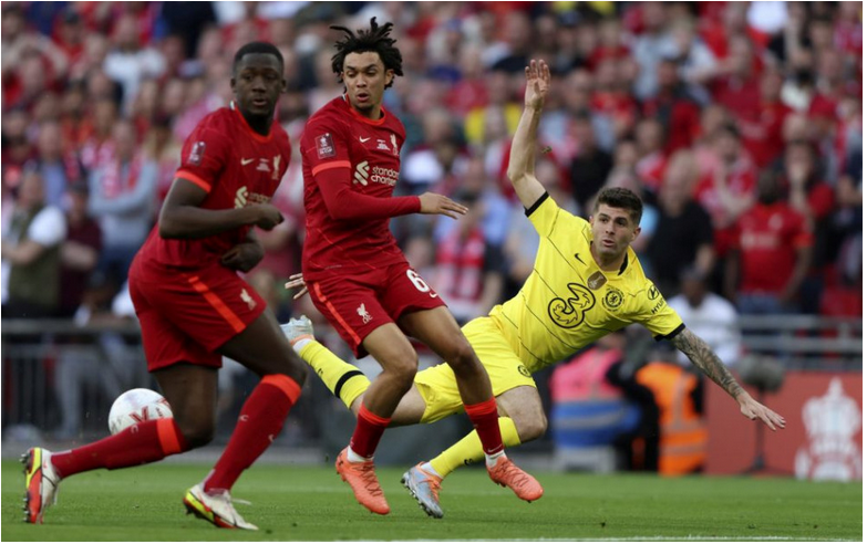 FC Liverpool získal FA Cup, vo finálovom rozstrele zdolal Chelsea