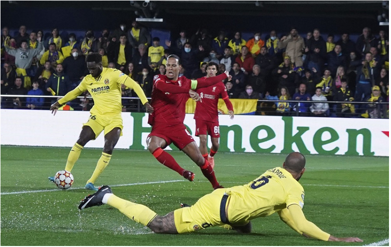 Liverpool otočil stav vo Villarreale a je vo finále Ligy majstrov