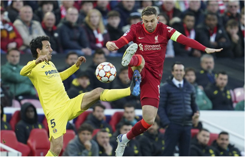 LM: FC Liverpool zdolal v prvom zápase semifinále Villarreal 2:0
