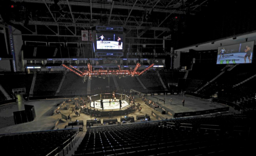 MMA: UFC zorganizuje v júli štyri podujatia na ostrove Yas v Abú Zabí
