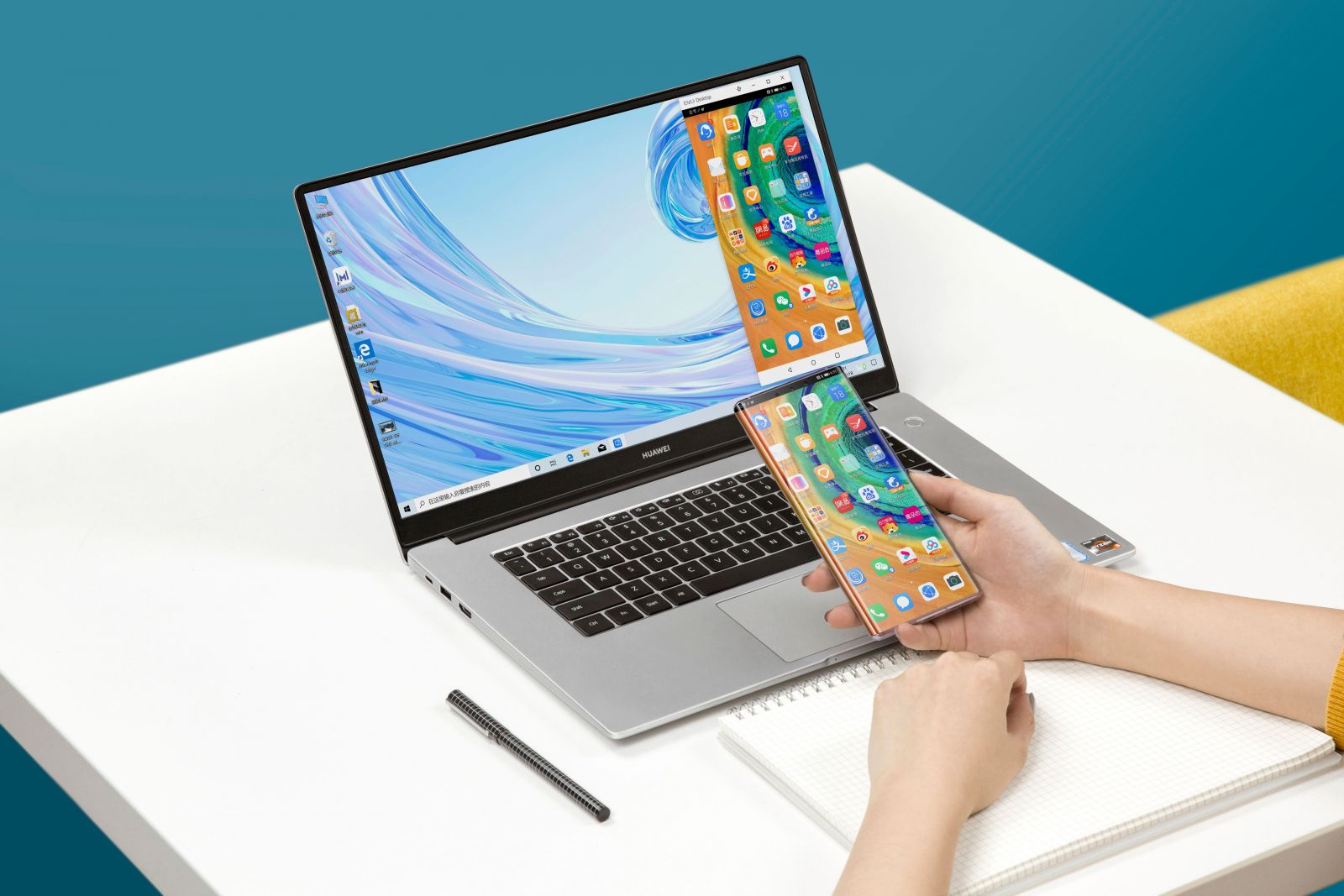 Huawei po prvý krát prináša na slovenský trh notebook, štartuje modelom MateBook D 15