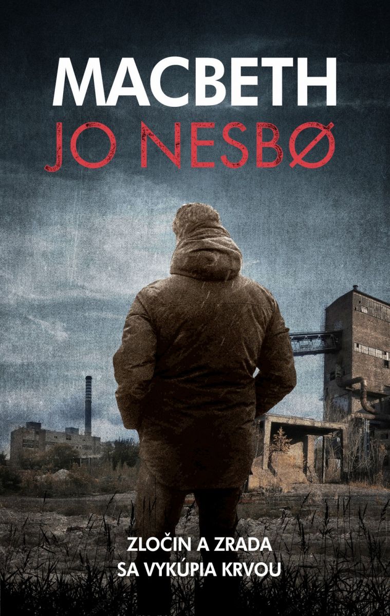 Jo Nesbo a krvavý Macbeth