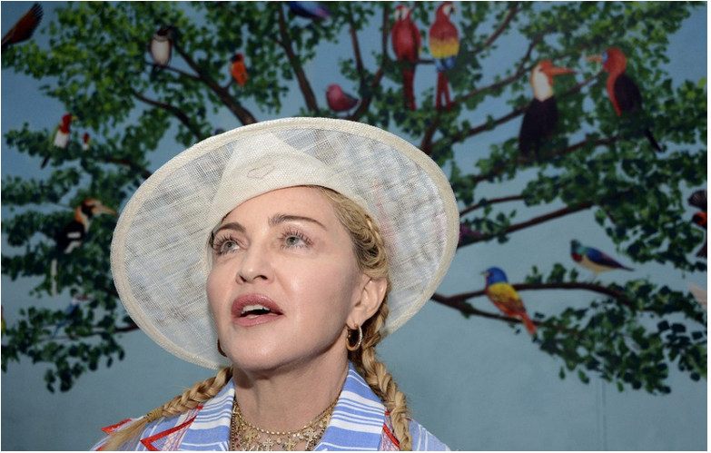 Madonna ohlásila turné k 40. výročiu svojej hudobnej kariéry