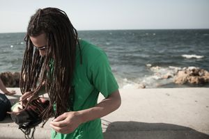 Mala in Cuba