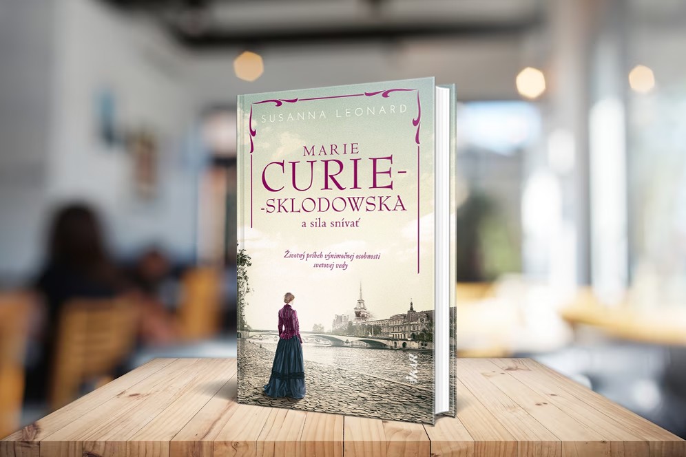 Životný príbeh vedkyne Marie Curie-Sklodowskej