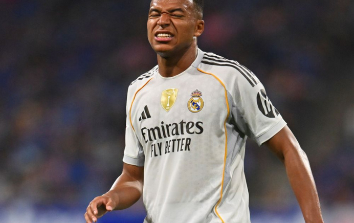 Mbappe sa blysol dvomi gólmi. Každý pomáha tímu, povedal Alonso
