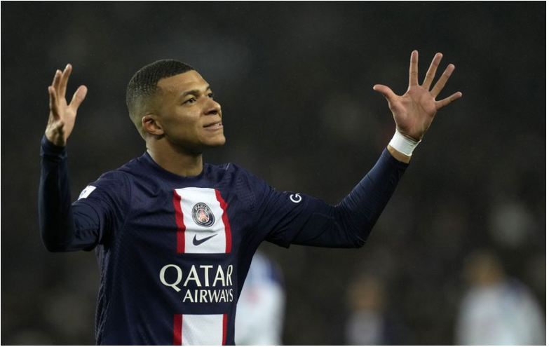 Mbappe sa stal najlepším strelcom PSG: Hrám, aby som prekonal rekordy