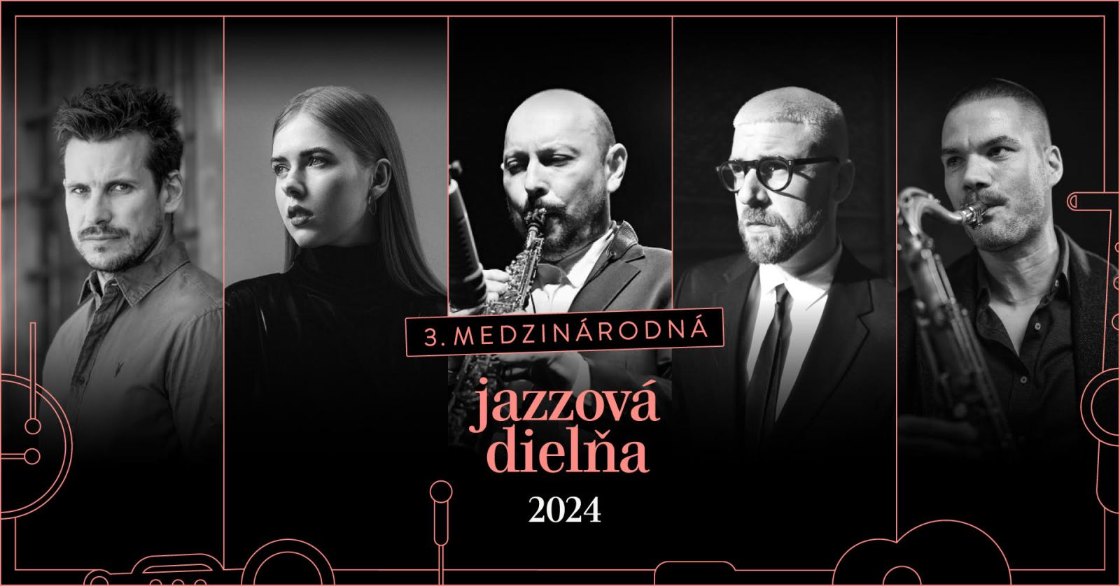 Na jazzovej dielni Doda Šošoku budú lektorovať Valihora aj Mihaľová