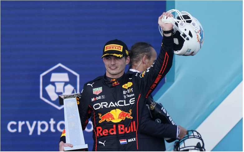 Na premiérovej VC Miami triumfoval Verstappen: Fyzicky ťažké preteky