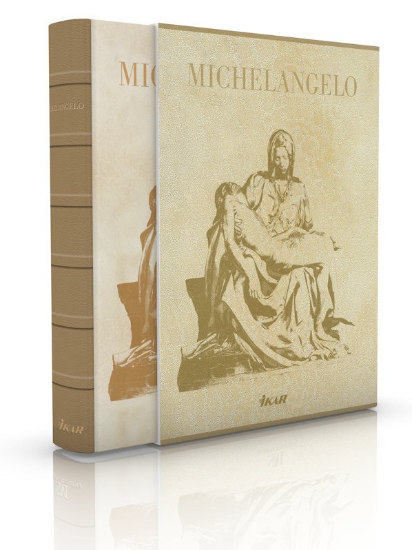 Klenot do vašej knižnice: Dokonalý Michelangelo