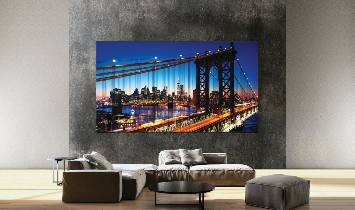 Nové televízory radu MicroLED, QLED 8K a Lifestyle TV od Samsungu v premiére na veľtrhu CES 2020