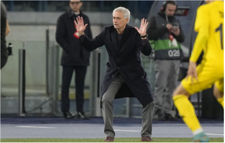 AS Rím ukončil spoluprácu s trénerom Josem Mourinhom