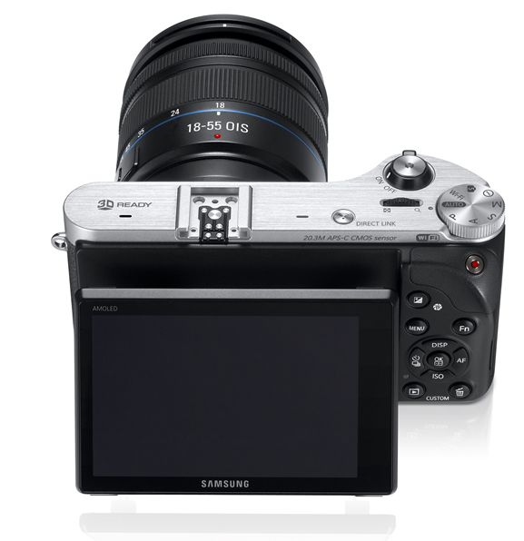 Samsung NX300