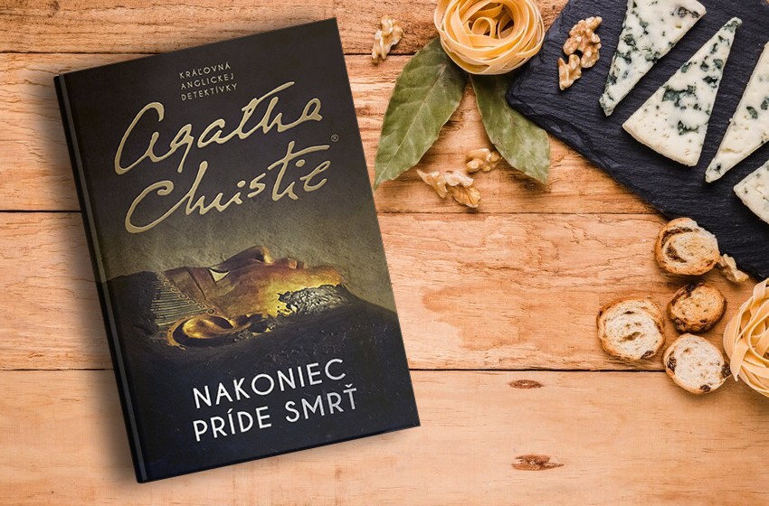 Agatha Christie a zločin pred 4000 rokmi v starom Egypte