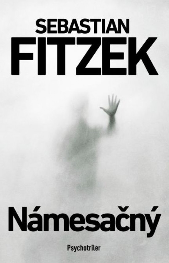Sebastian Fitzek a jeho nový psychotriler Námesačný