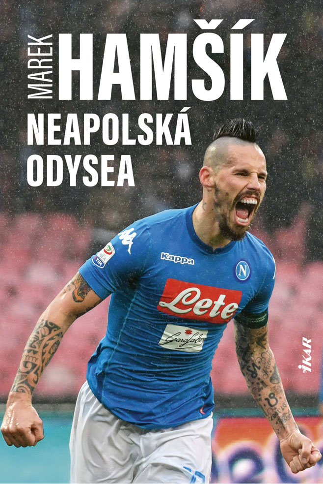 Marek Hamšík. Dokonalý futbalista, technikou aj dušou