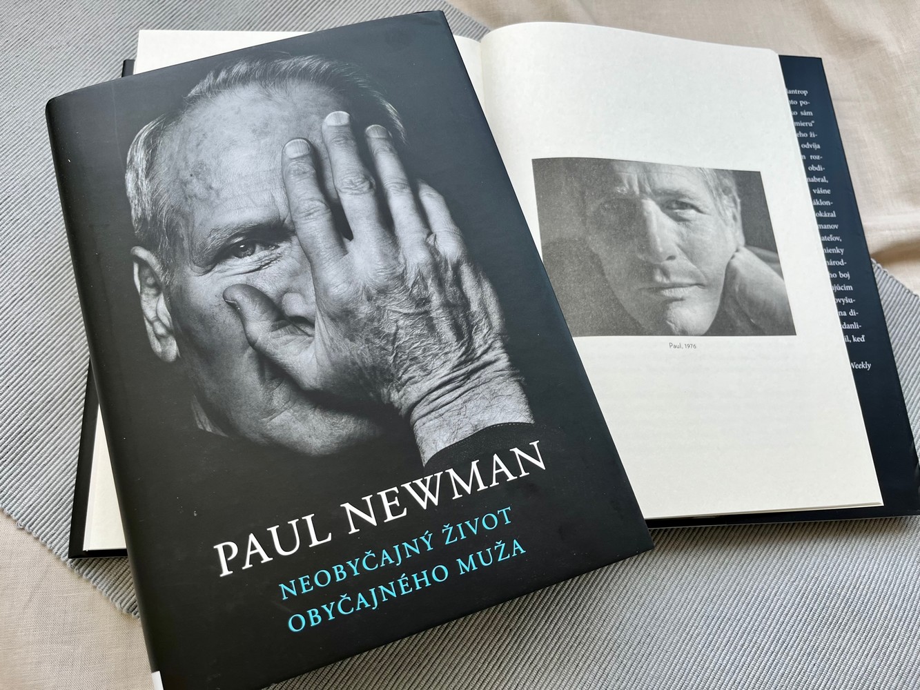 Paul Newman a jeho úprimný i drsný životopis