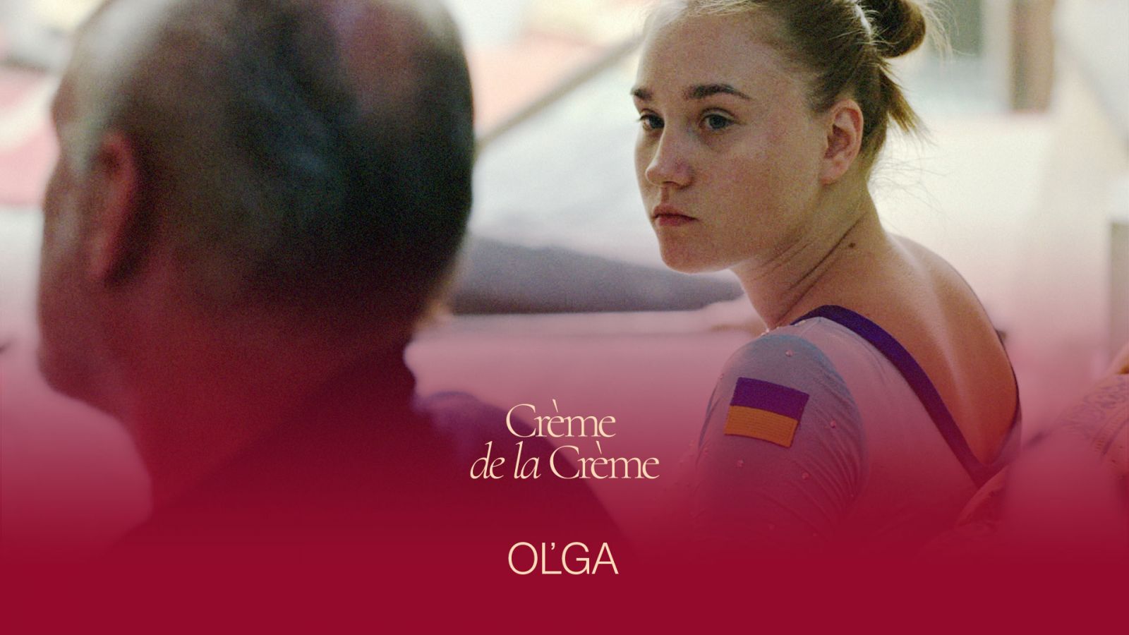 La semaine du film français Crème de la Crème 2022 présentera le film franco-suisse-ukrainien Olga !