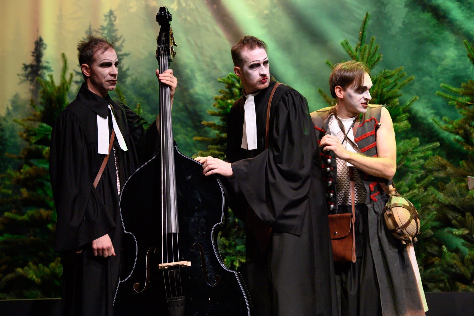 Dosky 2023: Divadelnou inscenáciou roka je Kocúrkovo v SND, získalo štyri ceny Dosky