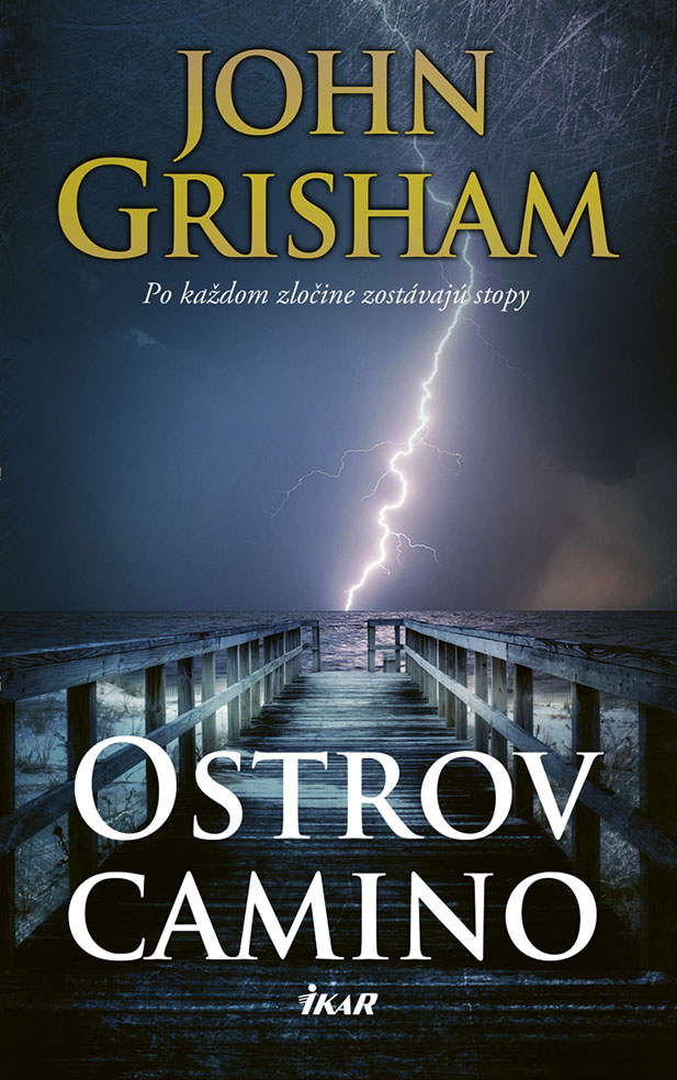 John Grisham, akého ste ešte nečítali